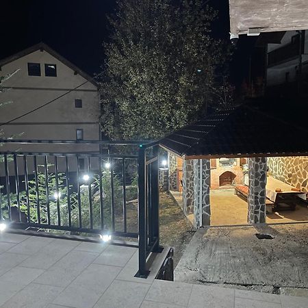 Pensiunea Joe Păltiniş Exteriér fotografie
