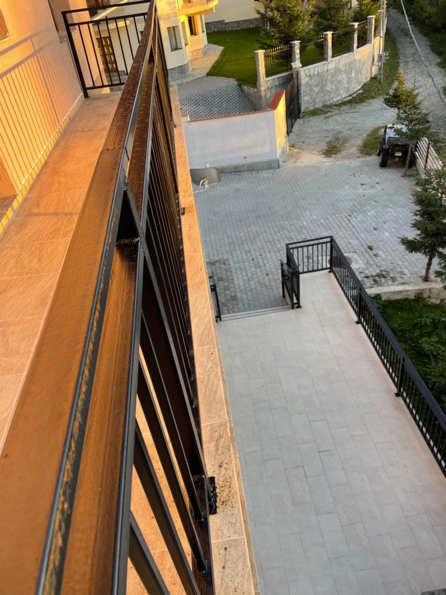 Pensiunea Joe Păltiniş Exteriér fotografie