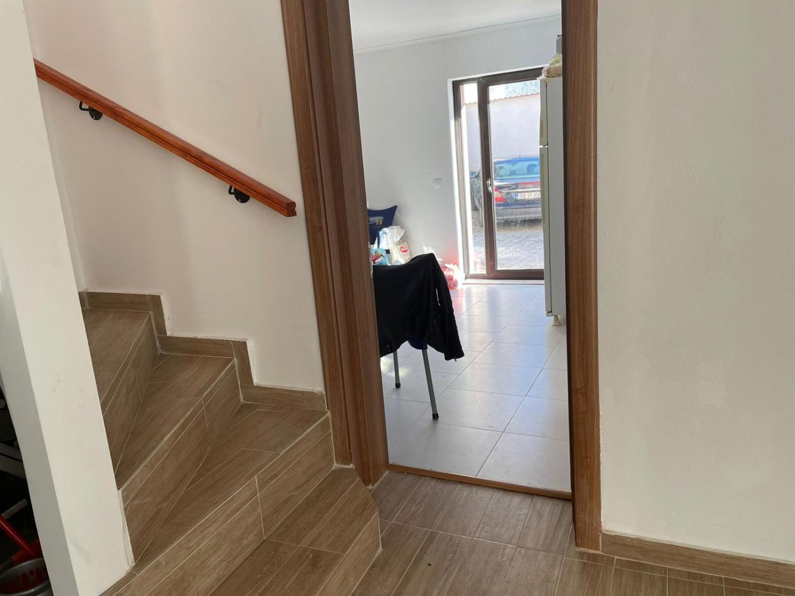 Pensiunea Joe Păltiniş Exteriér fotografie